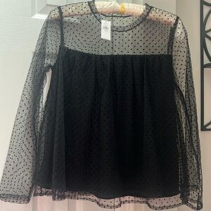 Brand new with tags top from Banana Republic size XXS